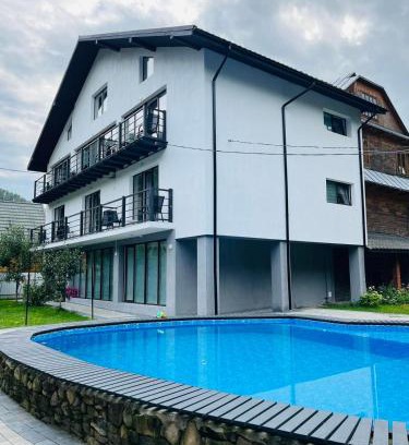 Yaremche House | Gostynets