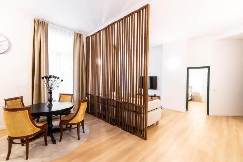 Wijk van de Squares Apartment | Gotha Aparthotel