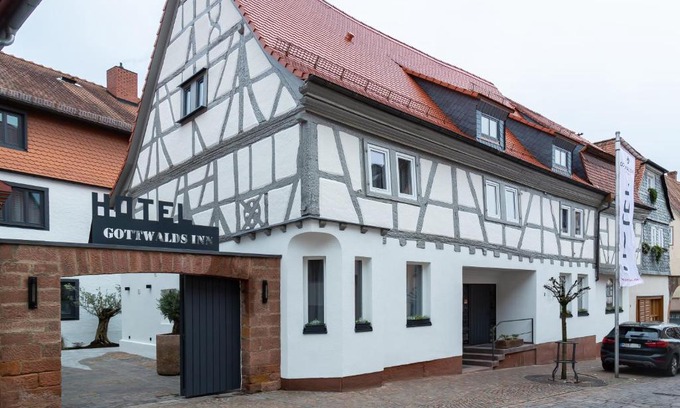 Obernburg Hotel | Gottwalds Inn