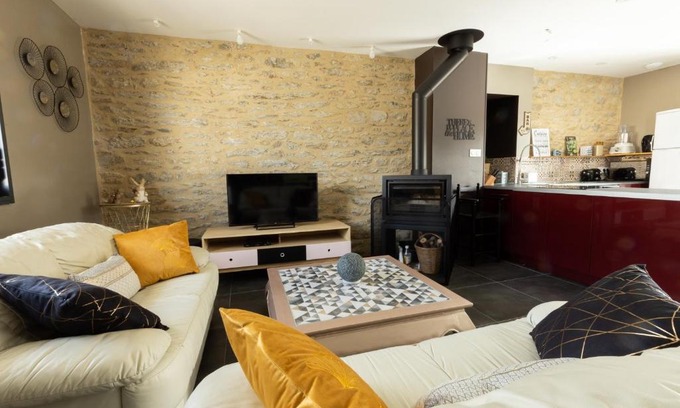 Saint-Gildas-de-Rhuys House | Gouezan - Maison familiale Presqu'île de Rhuys