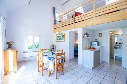 Telgruc-sur-Mer House | Goul Ar Roz I Terrasse sud & Vue mer