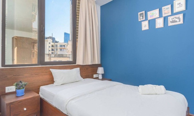 Gemmayzeh Apartment | Gouraud Loft 5A in the Heart of Gemayzeh