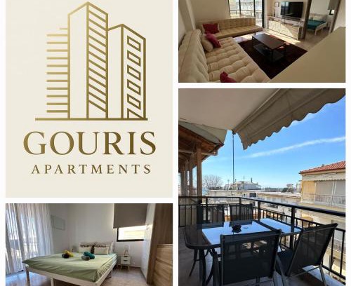 Kallikratia Apartment | Gouris Appartements