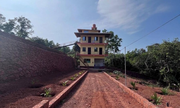 Gokarna Hotel | Goutami Prasad Jungle Stay