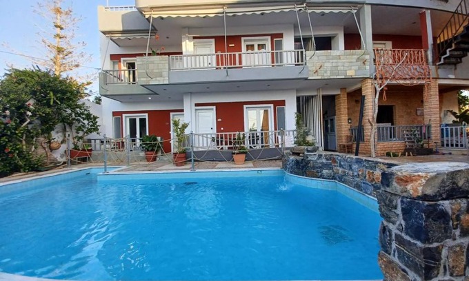 Kato Gouves Apartment | Gouves Sunset apts