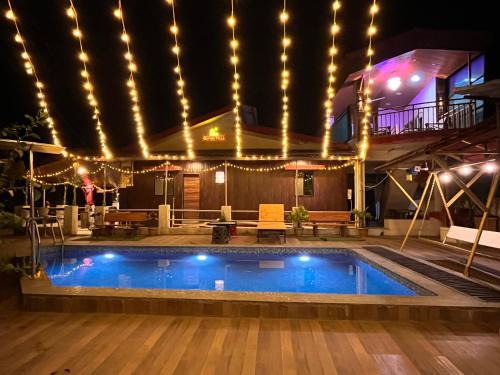 Malavli Villa | Govind Villa - 3BHK Penthouse Suite with Pool Splash