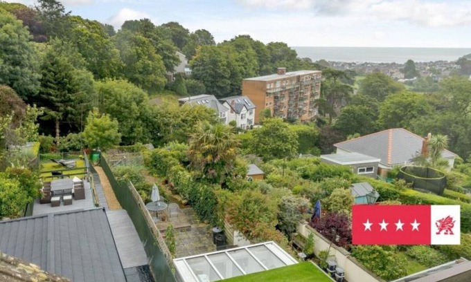 Mumbles House | Gower Cove Cottage
