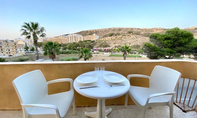 Marsalforn Apartment | Gozo Belle Mare Apartments