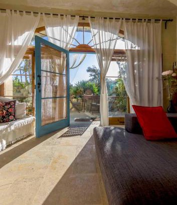 Ghasri House | Gozo Holiday Home -Tranquil and Serene