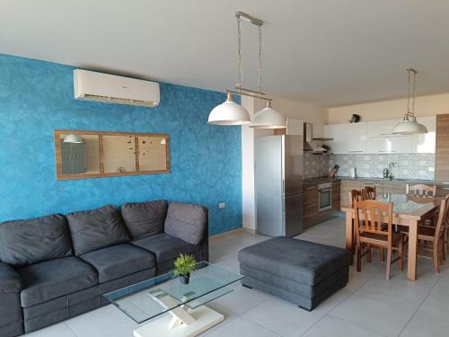Ggantija Apartment | Gozo Spacious 3 Bathroom Apartment