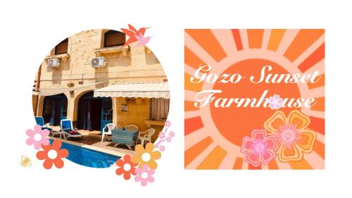 Qala Villa | Gozo Sunset Farmhouse