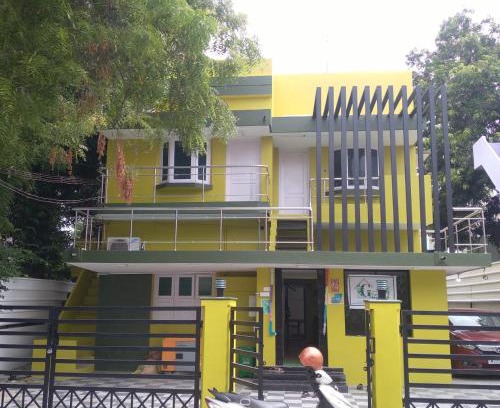 Madurai House | gplushomestay