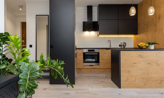 Ochota Apartment | Grójecka 59/63 | Wifi, Pet-friendly, Studio for 3 guests, Balcony, Warsaw