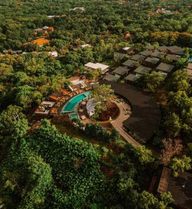 Pecatu Resort | Grün Uluwatu