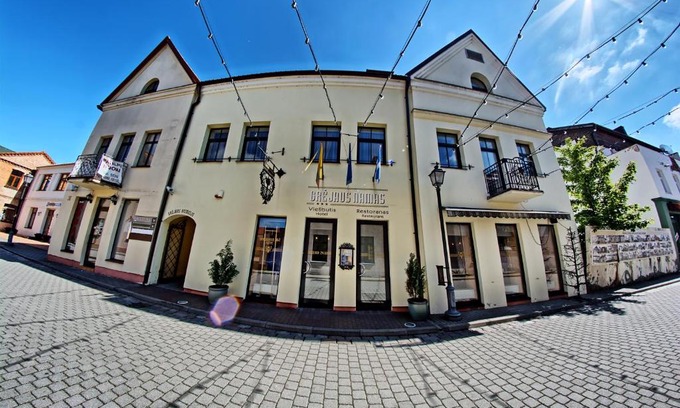 Kedainiai Hotel | Grėjaus Namas