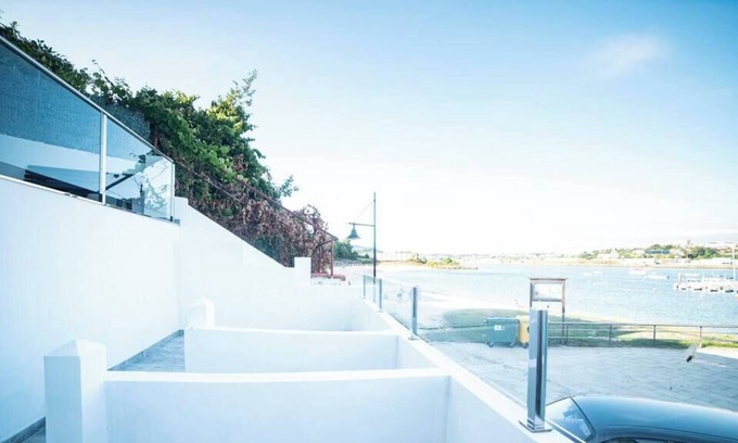 Ferrol House | Graña Beach House "Ferrol".