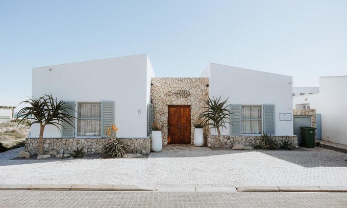 Paternoster Apartment | Graaitjie