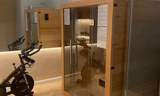 Vatican Apartment | Gracchi Penthouse Vatican - Spa + Gym