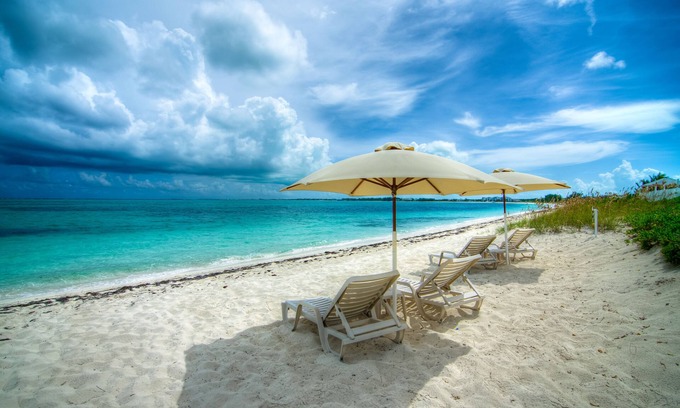 The Bight Villa | Grace Bay Beach Ocean Villas