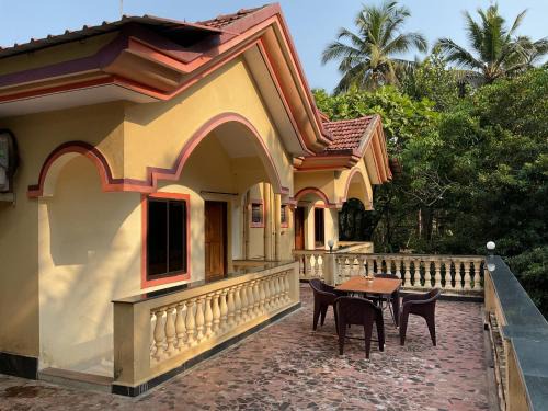 Benaulim Villa | Grace Homestay