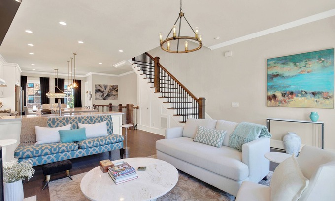 Hitch Village - Fred Wessels Homes House | "Graceful Living in the Heart of Savannah’s East River."
