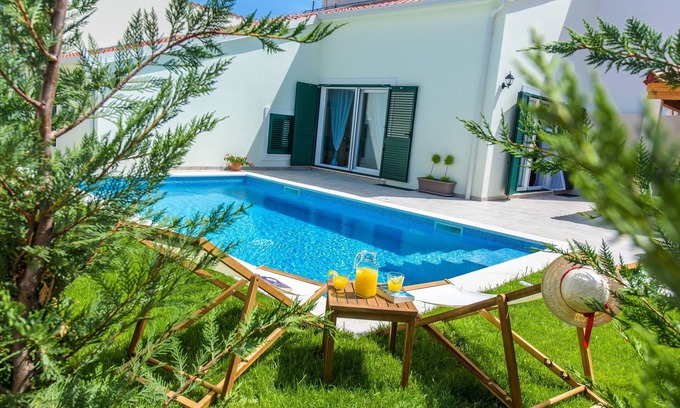 Mravince Villa | Gracefully villa Lucia *