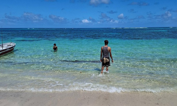 Little Corn Island Hotel | Graces Place Cool Spot