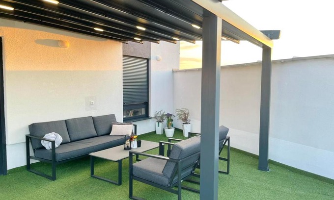 Tuzla Apartment | Gracia Apartment