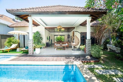 Dyanapura Villa | Gracia Bali Villas & Apartment Managed by Manara