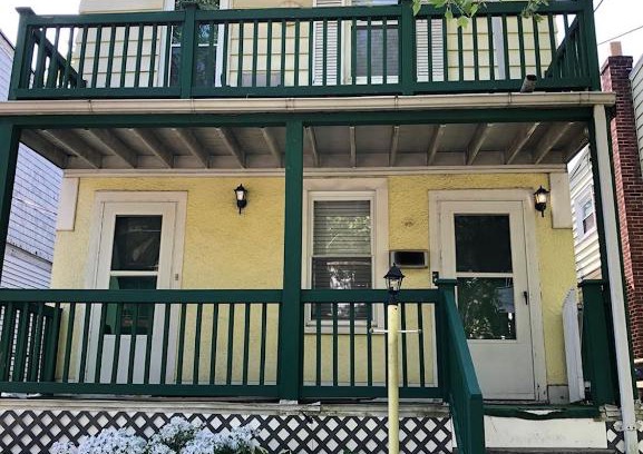 CUF House | Gracie's Getaway - Women Only Please!