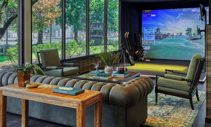Downtown Eugene Hotel | Graduate by Hilton Eugene