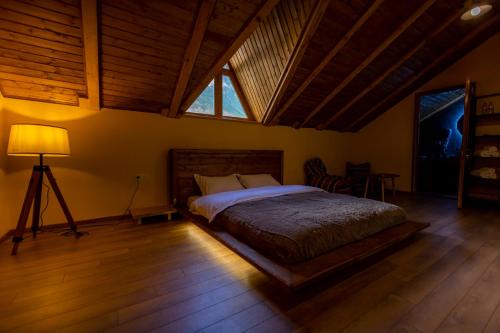 Stepantsminda Hotel | GRAF Kazbegi