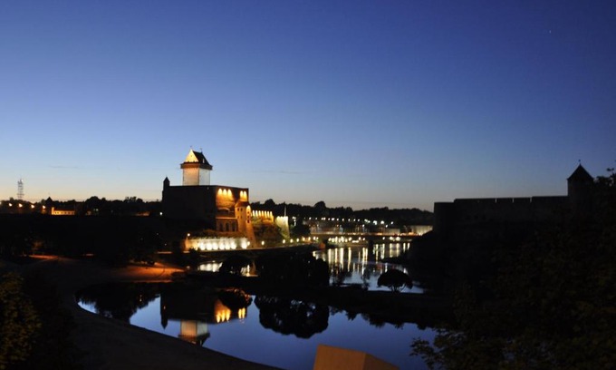 Narva Apartment | Grafovi Apartments