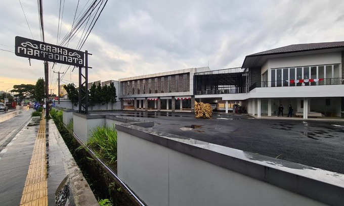 Tasikmalaya Hotel | Graha Martadinata Syariah Mitra RedDoorz
