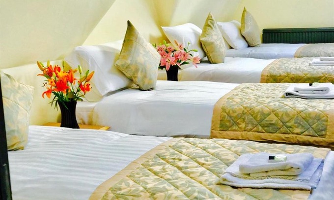 Newcastle-upon-Tyne Hotel | Grainger House Hotel