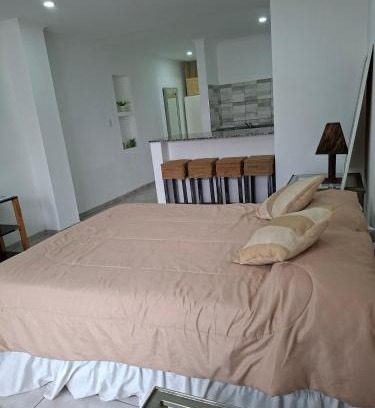 Cruz del Eje Apartment | Gramado
