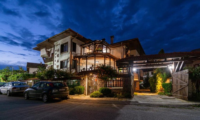 Kvartal Noviya Grad Hotel | Grami Hotel