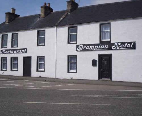 Keith Hotel | Grampian Hotel