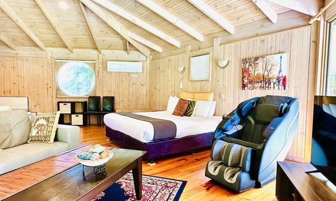 Halls Gap Apartment | Grampians Chalets