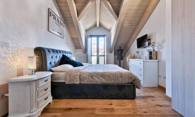 Borgo Dora Apartment | Gran Balon Center