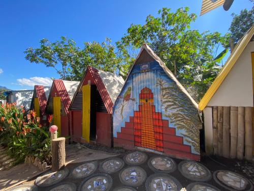 San Pedro La Laguna Hostel | Gran Colibrí Adventure Park