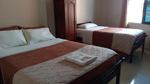 Ramonurcu Hotel | Gran Hotel Amazónico