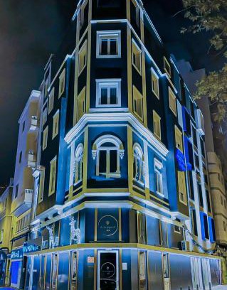 Las Palmas de Gran Canaria Apartment | Gran Marina Suites