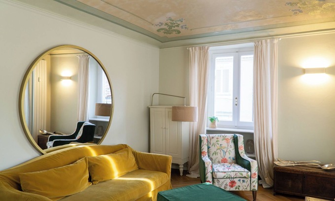 Historic Centre Apartment | Gran Madre suite
