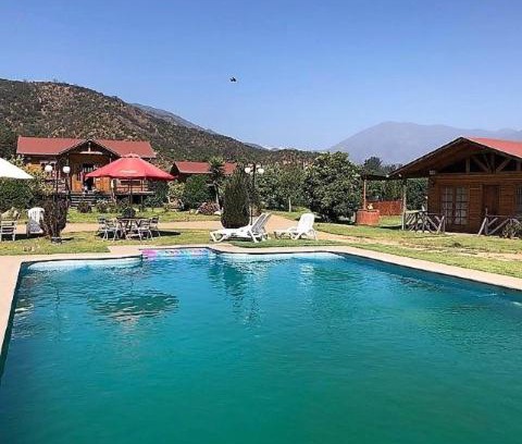 Olmue House | Gran Parcela Monte de Olmue