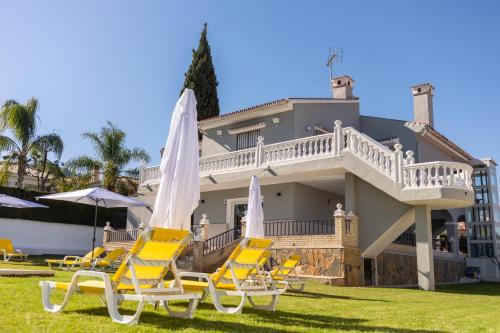 Alhaurin de la Torre Villa | Gran villa los Manantiales