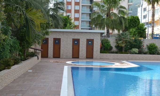Alanya Apartment | Granada City/Beach appartment in the heart of Alanya 5*