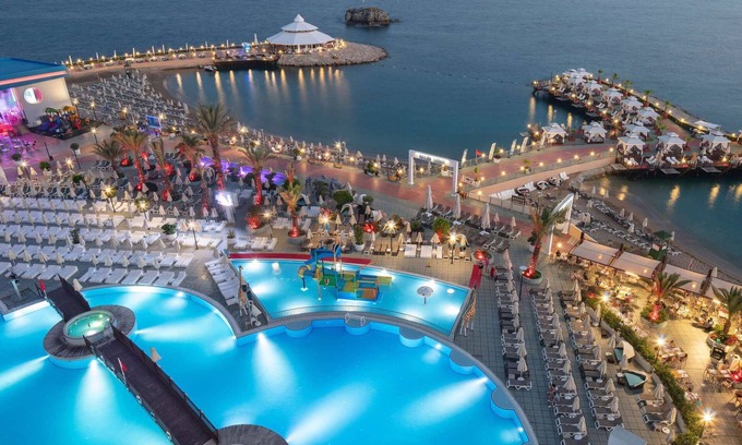Okurcalar Resort | Granada Luxury Resort Okurcalar - All Inclusive