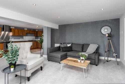 Ayr Apartment | Granary Suite No22 - Donnini Apartments