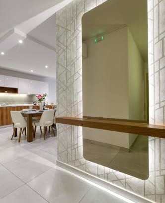Swieqi Apartment | Grand 3bed Burseley Terrace Fl2 Swieqi By Homely